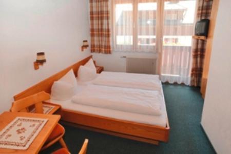 Pension Sohler Gaschurn Kültér fotó